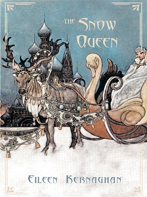 cover image of The Snow Queen